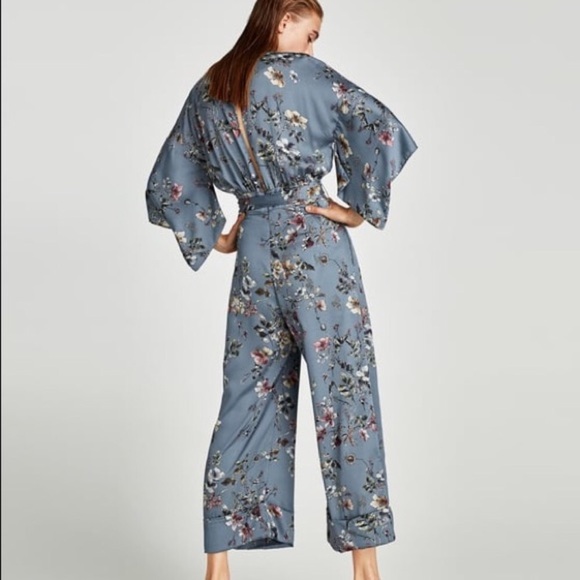 Zara jumpsuit XS - Picture 1 of 3